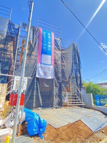 横浜市戸塚区名瀬町　新築戸建　全2棟　1号棟