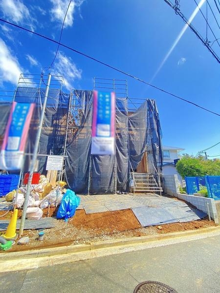 横浜市戸塚区名瀬町　新築戸建　全2棟　1号棟