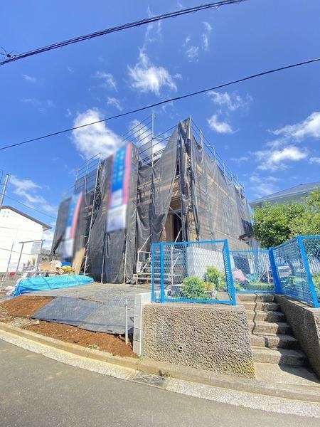 横浜市戸塚区名瀬町　新築戸建　全2棟　1号棟