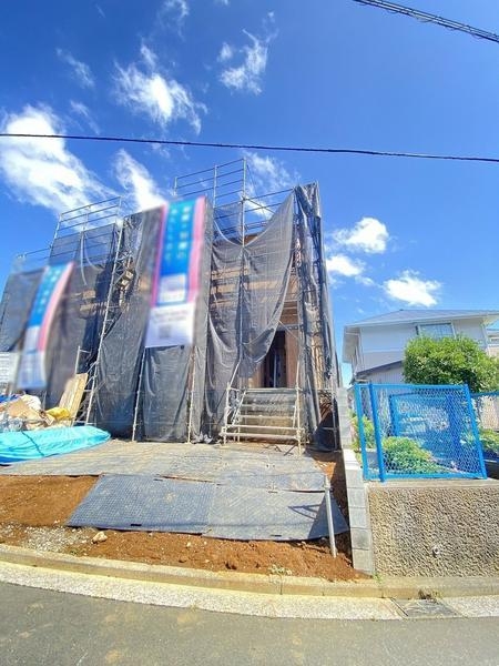横浜市戸塚区名瀬町　新築戸建　全2棟　1号棟