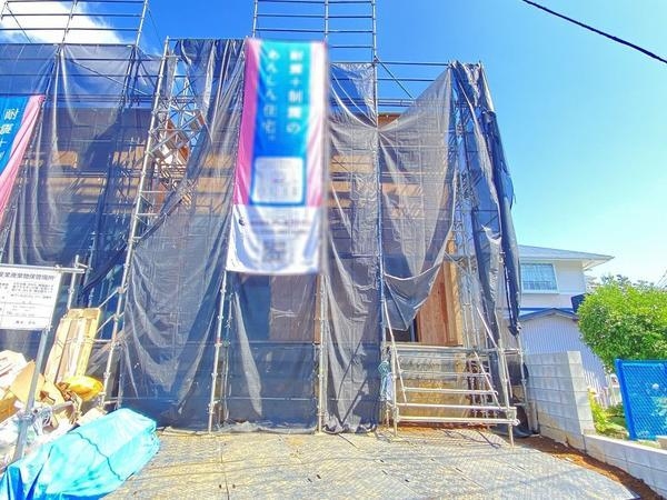 横浜市戸塚区名瀬町　新築戸建　全2棟　1号棟