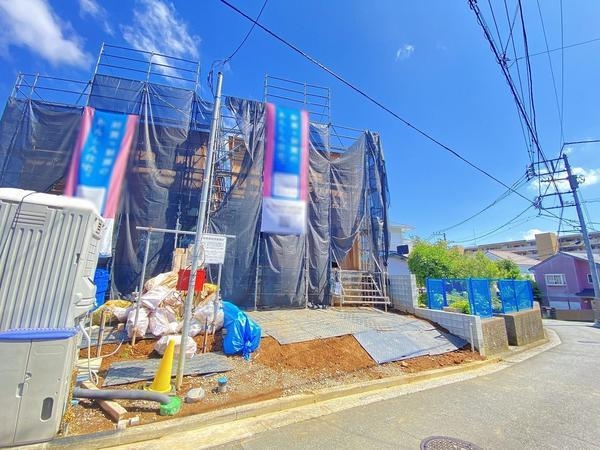 横浜市戸塚区名瀬町　新築戸建　全2棟　1号棟