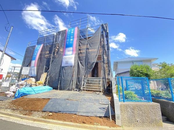 横浜市戸塚区名瀬町　新築戸建　全2棟　1号棟