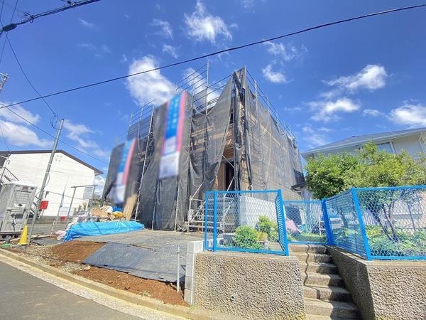 横浜市戸塚区名瀬町　新築戸建　全2棟　1号棟