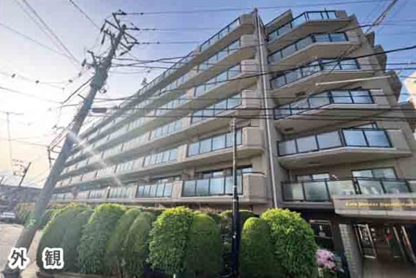 ライオンズマンション東戸塚ヒルズ