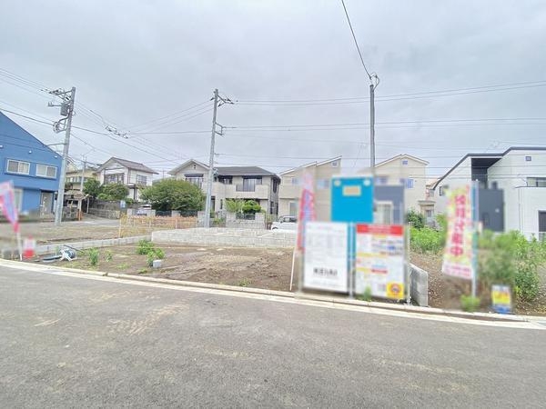 藤沢市高倉　新築戸建