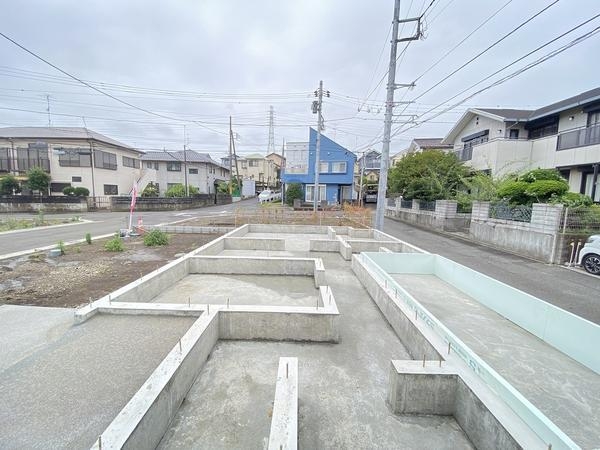藤沢市高倉　新築戸建