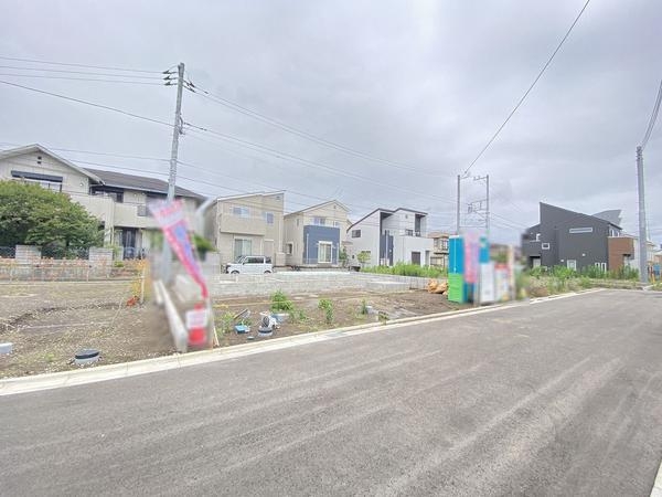 藤沢市高倉　新築戸建