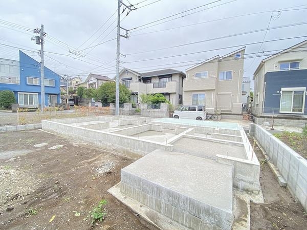 藤沢市高倉　新築戸建