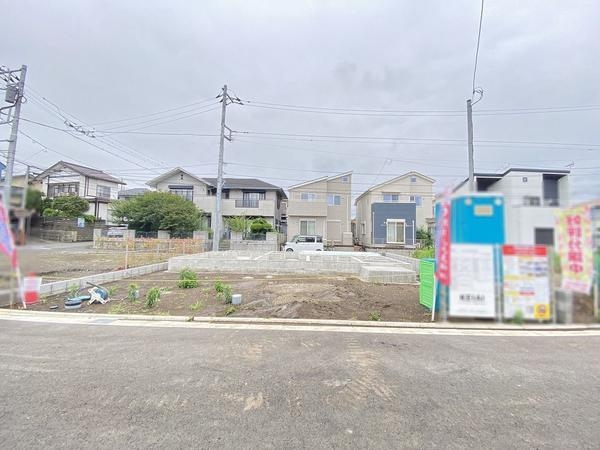藤沢市高倉　新築戸建