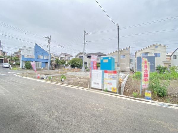 藤沢市高倉　新築戸建