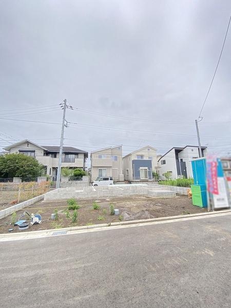藤沢市高倉　新築戸建