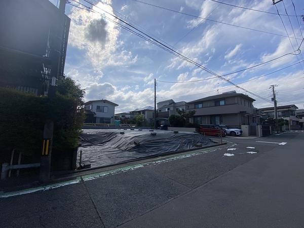 横浜市戸塚区平戸２丁目　土地