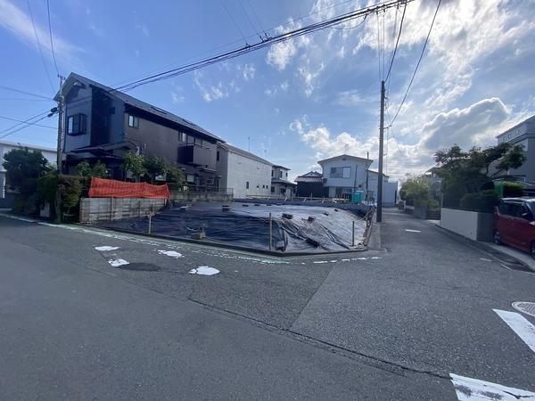 横浜市戸塚区平戸２丁目　土地