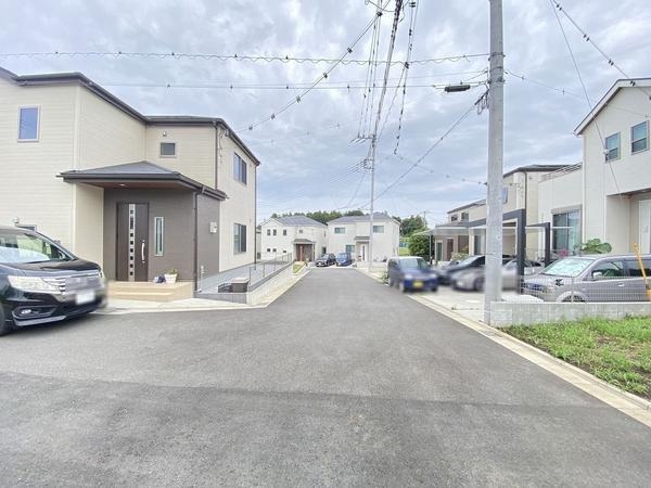 藤沢市打戻の中古一戸建て