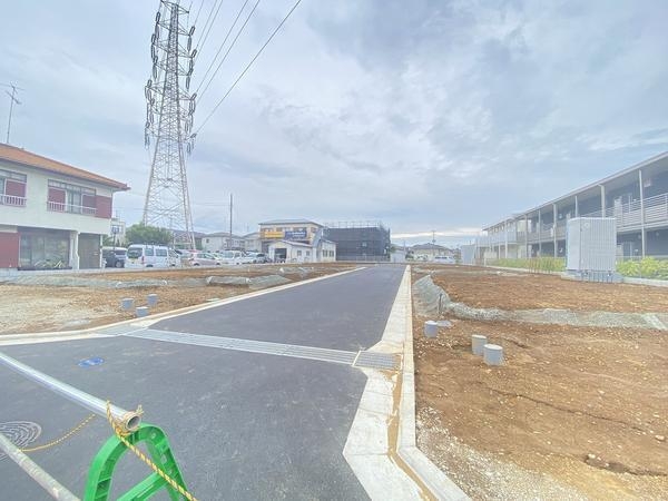 横浜市瀬谷区阿久和東4丁目　土地　全9区画　9区画