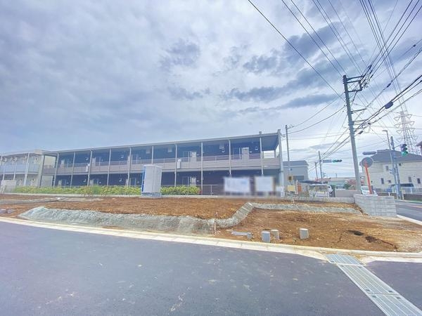 横浜市瀬谷区阿久和東4丁目　土地　全9区画　9区画
