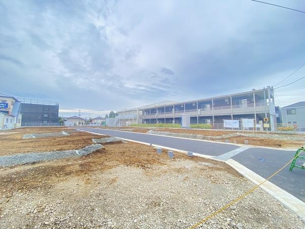 横浜市瀬谷区阿久和東4丁目　土地　全9区画　7区画