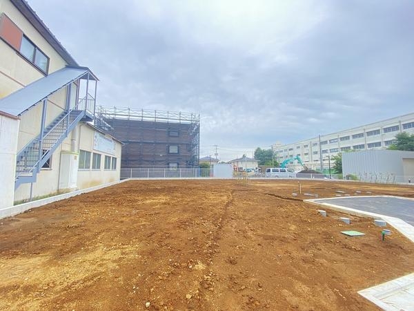 横浜市瀬谷区阿久和東4丁目　土地　全9区画　5区画