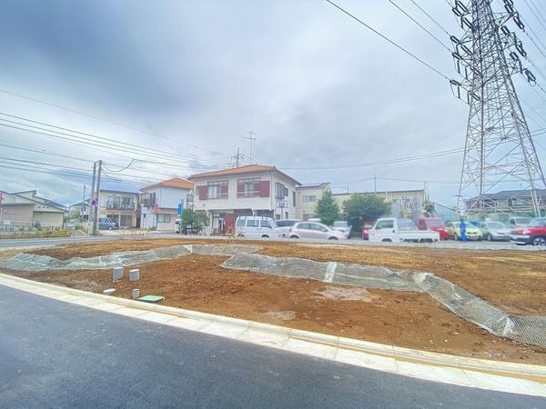 横浜市瀬谷区阿久和東4丁目　土地　全9区画　2区画