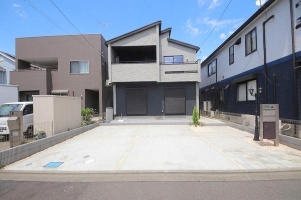 相模原市南区麻溝台4丁目　新築分譲住宅