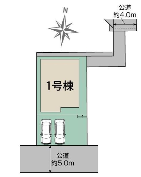 相模原市南区麻溝台4丁目　新築分譲住宅