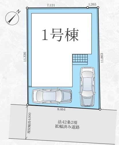 相模原市南区大野台7丁目10期　新築分譲住宅