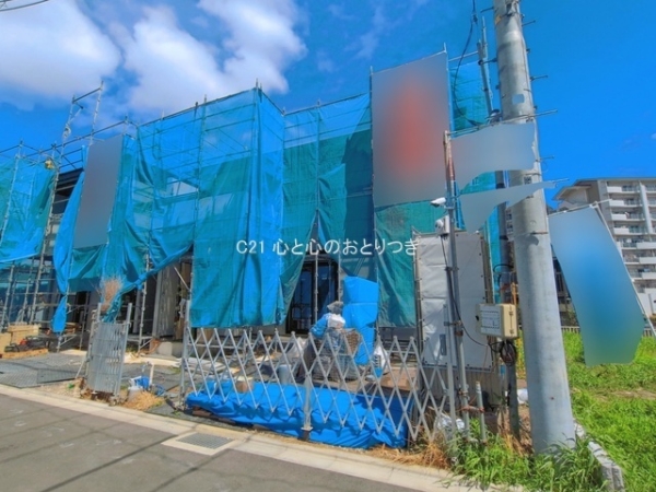 相模原市南区上鶴間本町8丁目　新築分譲住宅　No8