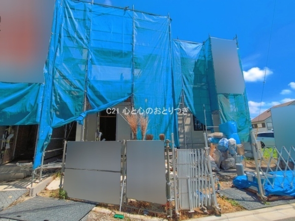 相模原市南区上鶴間本町8丁目　新築分譲住宅　No8