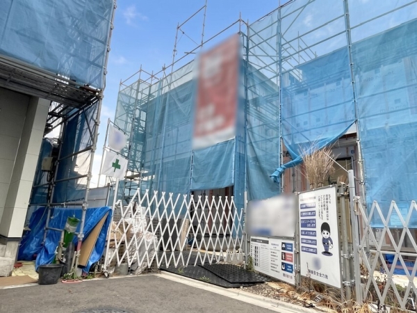 相模原市南区上鶴間本町8丁目　新築分譲住宅　No8