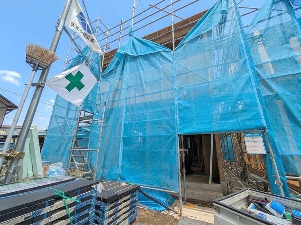 相模原市南区上鶴間本町8丁目　新築分譲住宅　No7