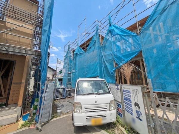 相模原市南区上鶴間本町8丁目　新築分譲住宅　No7