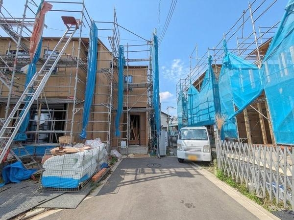 相模原市南区上鶴間本町8丁目　新築分譲住宅　No7