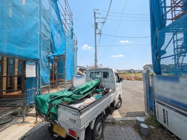 相模原市南区上鶴間本町8丁目　新築分譲住宅　No7