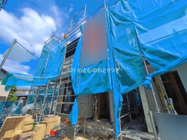 相模原市南区上鶴間本町8丁目　新築分譲住宅　No7