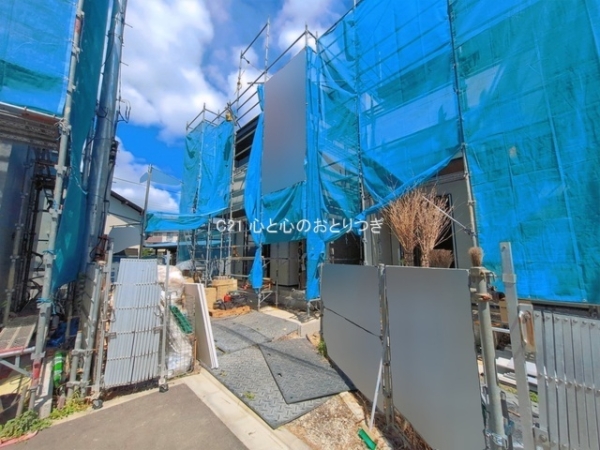 相模原市南区上鶴間本町8丁目　新築分譲住宅　No7