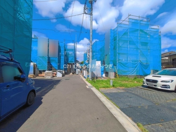 相模原市南区上鶴間本町8丁目　新築分譲住宅　No7