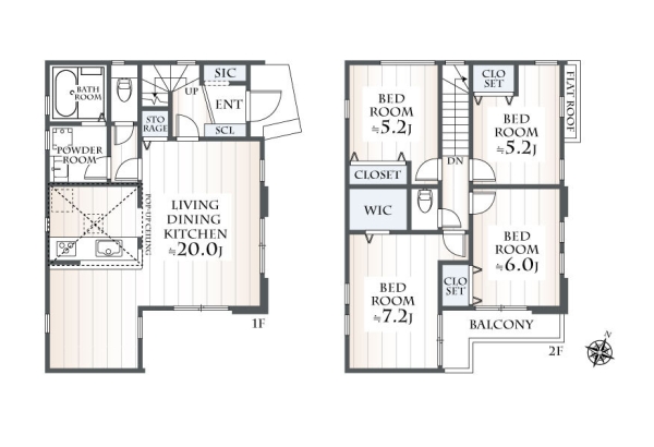座間市相模が丘5丁目9期　新築分譲住宅