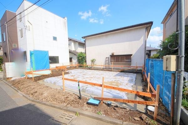 座間市相模が丘5丁目9期　新築分譲住宅