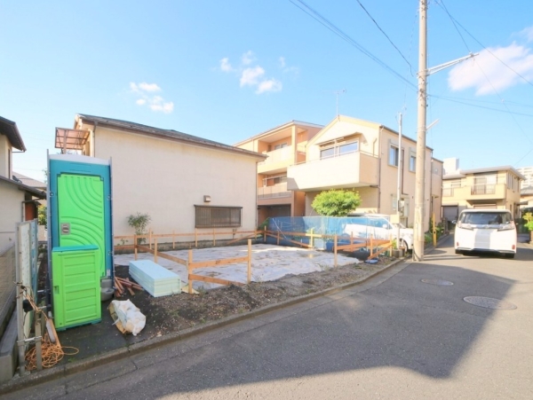 座間市相模が丘5丁目9期　新築分譲住宅