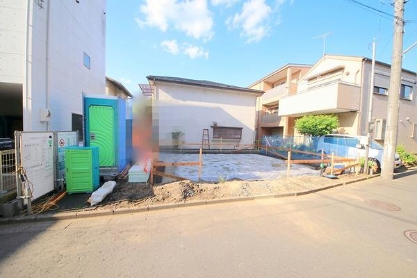 座間市相模が丘5丁目9期　新築分譲住宅