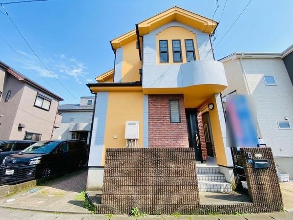 綾瀬市深谷中６丁目の中古一戸建て