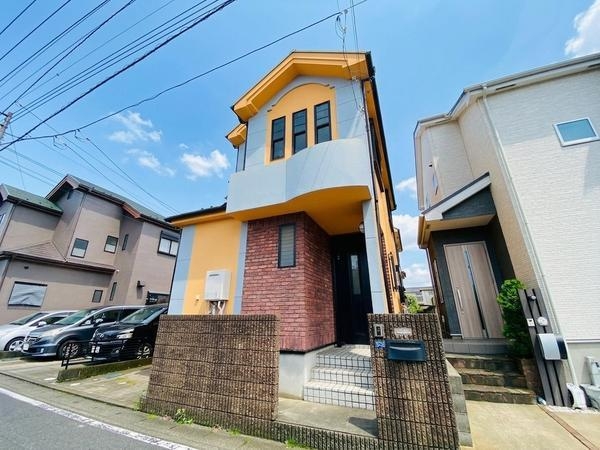 綾瀬市深谷中６丁目の中古一戸建て