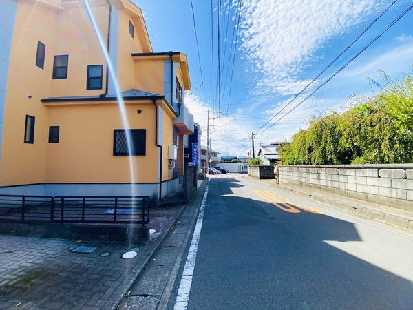 綾瀬市深谷中６丁目の中古一戸建て