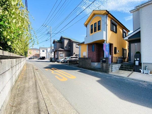 綾瀬市深谷中６丁目の中古一戸建て