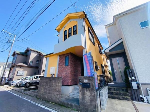 綾瀬市深谷中６丁目の中古一戸建て