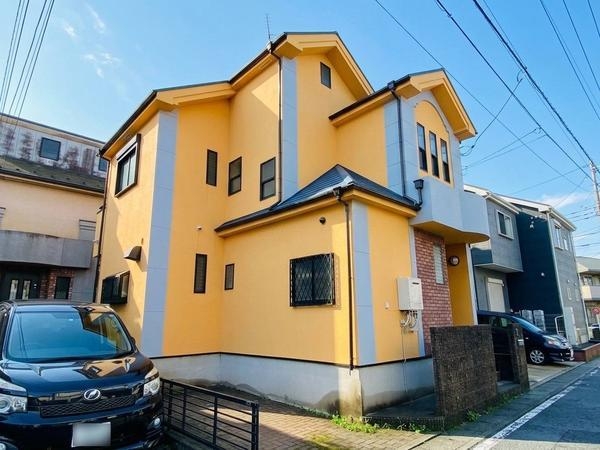 綾瀬市深谷中６丁目の中古一戸建て
