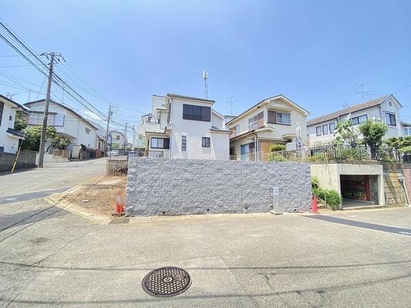 横浜市港南区芹が谷５丁目　新築戸建