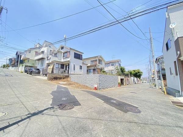 横浜市港南区芹が谷５丁目　新築戸建