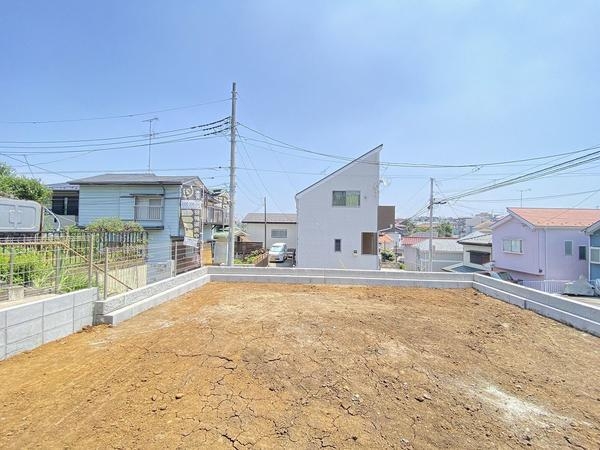 横浜市港南区芹が谷５丁目　新築戸建